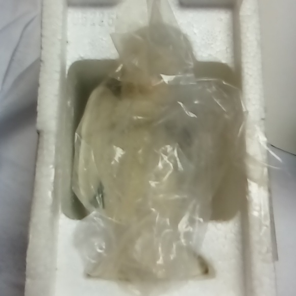 Department 56 "message from heaven" snowbabies 56.69461, new original box - Picture 4 of 4